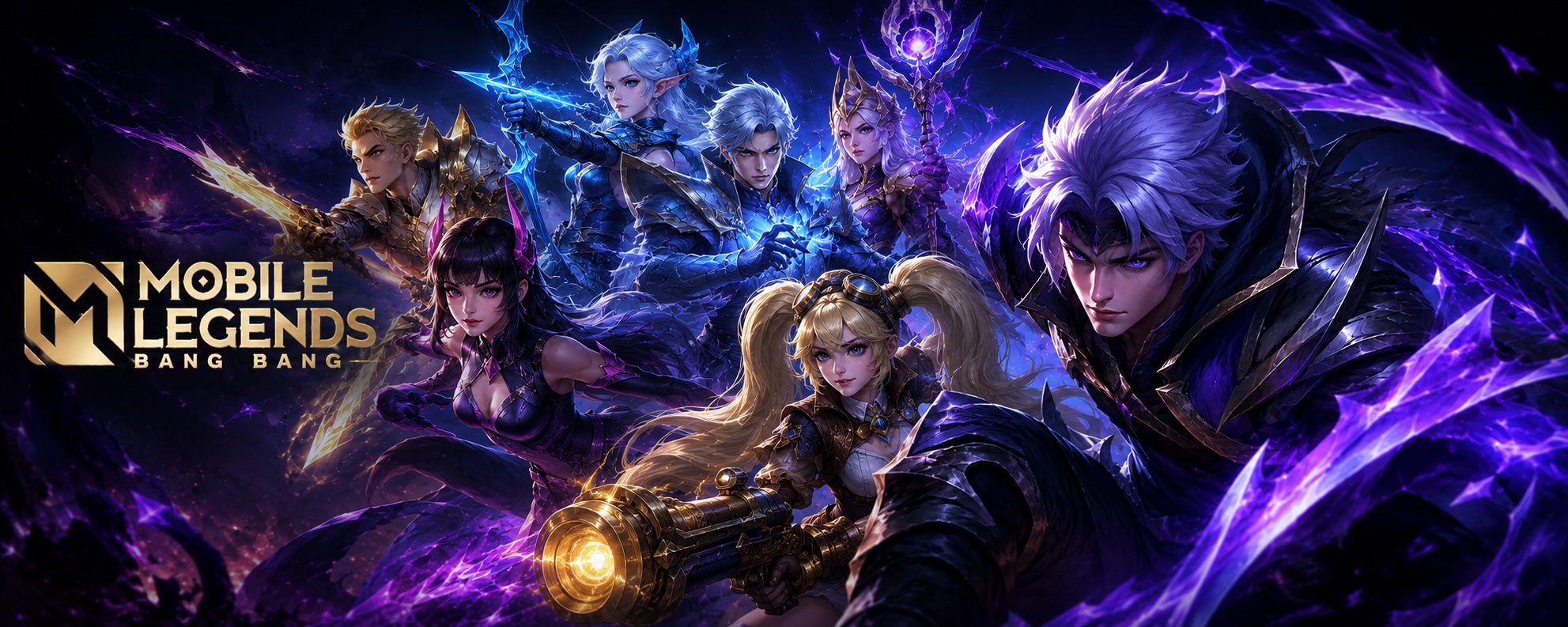 Mobile Legends: Bang Bang
