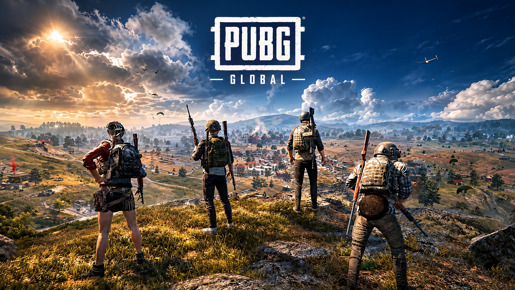 PUBG Mobile Global