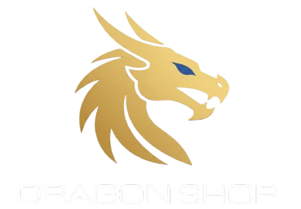 Dragon Shop Logo